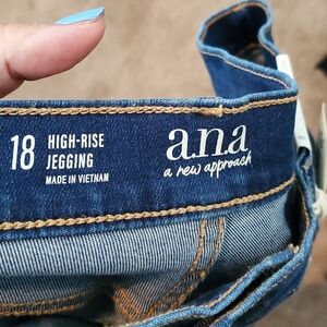 ANA High Rise Jeggings 18